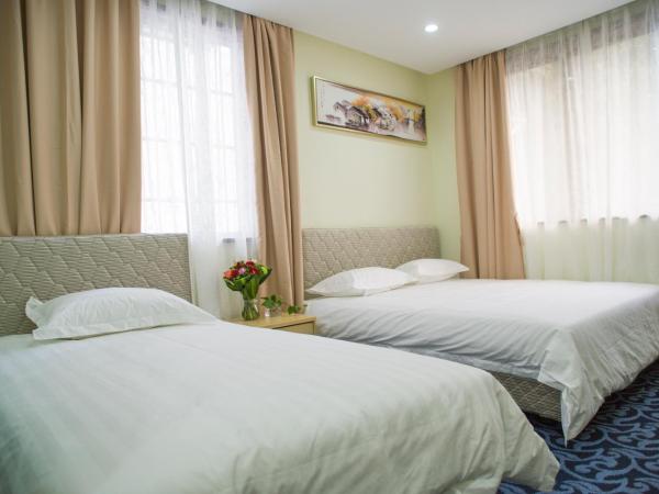 Hangzhou Memory Travel International Hotel-Edge Westlake : photo 5 de la chambre chambre familiale standard