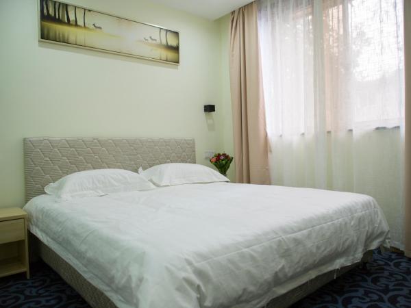 Hangzhou Memory Travel International Hotel-Edge Westlake : photo 5 de la chambre chambre double deluxe avec douche