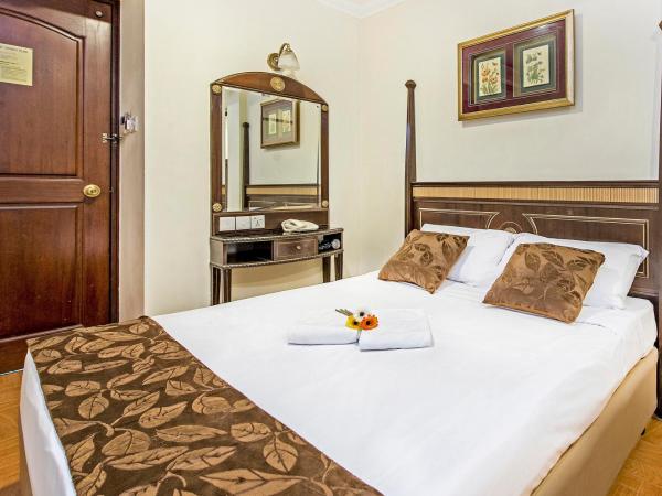 Hotel 81 Chinatown : photo 3 de la chambre chambre double standard sans fenêtre