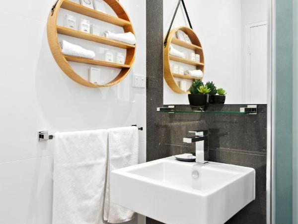 North Adelaide Boutique Stays Accommodation : photo 6 de la chambre studio familial 2 chambres