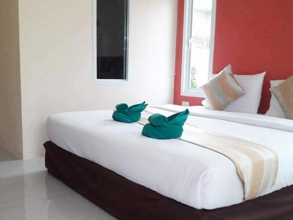 Popular Lanta Resort : photo 8 de la chambre chambre double supérieure