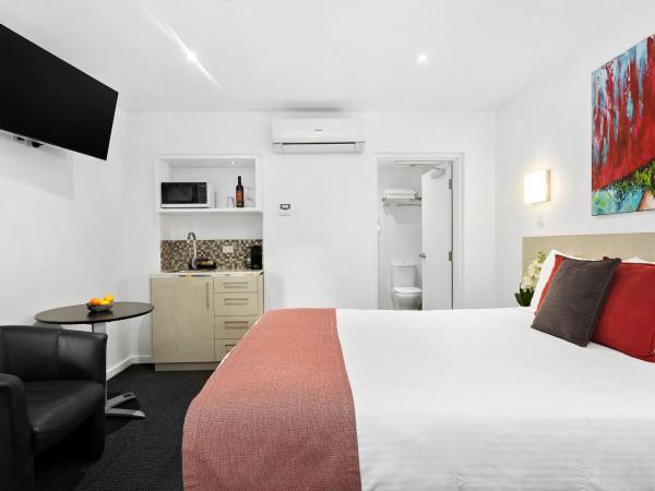North Adelaide Boutique Stays Accommodation : photo 1 de la chambre chambre double deluxe
