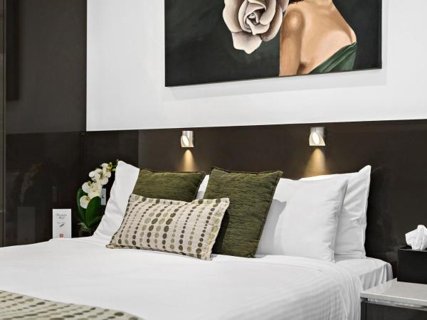 North Adelaide Boutique Stays Accommodation : photo 2 de la chambre studio