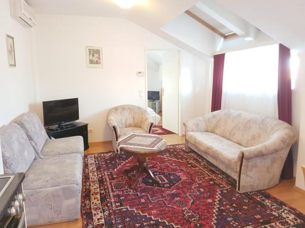 Hotel Haydn : photo 2 de la chambre appartement supérieur - vue sur ville