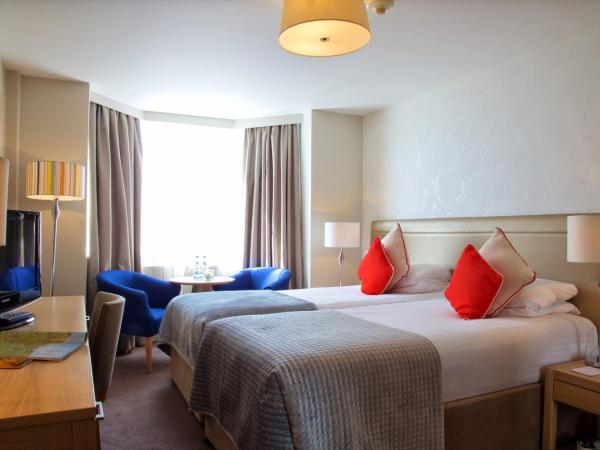 Bournemouth East Cliff Hotel, Sure Hotel Collection by BW : photo 4 de la chambre chambre double standard