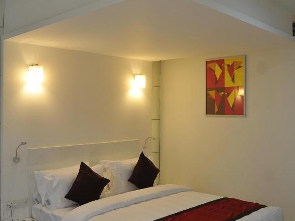 ICON SELECT by Bhagini : photo 2 de la chambre chambre lit king-size standard