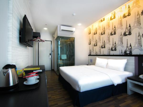 INDRA HOTEL - BOUTIQUE SUITES : photo 3 de la chambre suite exécutive