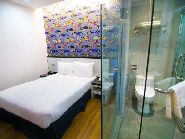 INDRA HOTEL - BOUTIQUE SUITES : photo 3 de la chambre chambre standard lit queen-size