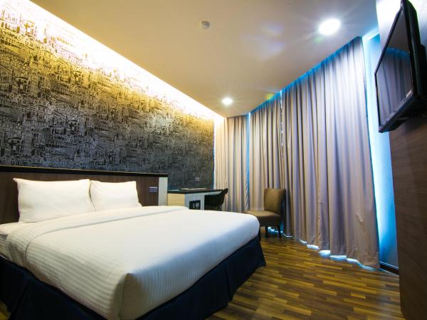 INDRA HOTEL - BOUTIQUE SUITES : photo 2 de la chambre suite exécutive deluxe