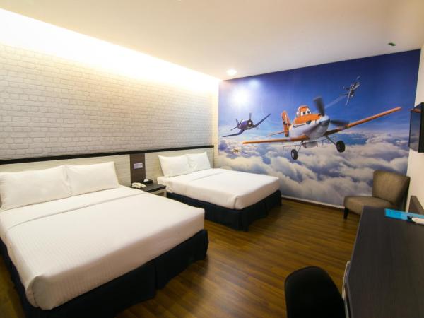 INDRA HOTEL - BOUTIQUE SUITES : photo 2 de la chambre chambre familiale standard