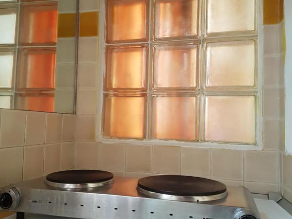 Dora Baltea Monolocale primo piano Mansarda secondo piano : photo 3 de la chambre studio standard