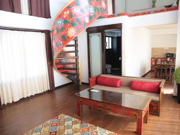 Dalai-La Boutique Hotel : photo 4 de la chambre suite exécutive