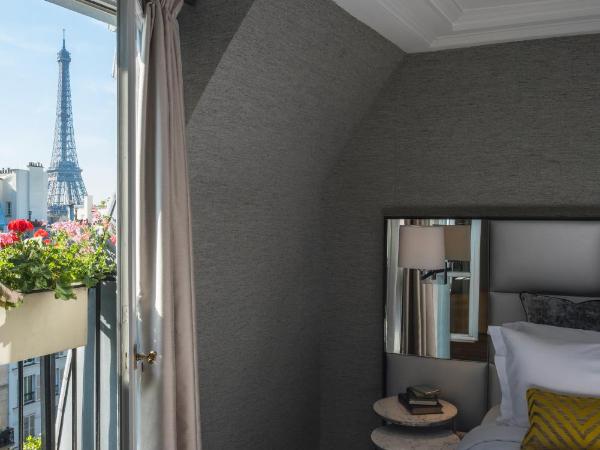 Sofitel Paris Baltimore Tour Eiffel : photo 1 de la chambre suite lit king-size exécutive