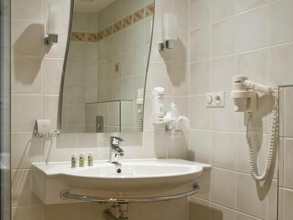 Imperial Hotel Ostrava : photo 8 de la chambre chambre simple confort