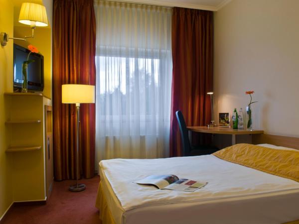Imperial Hotel Ostrava : photo 1 de la chambre chambre simple confort