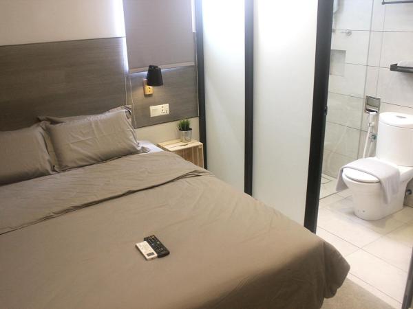 Vertilex Hotel : photo 5 de la chambre chambre lit queen-size