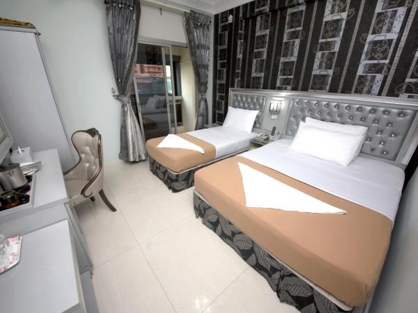 White Fort Hotel : photo 3 de la chambre chambre familiale