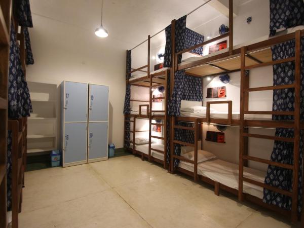 Jaipur Jantar Hostel : photo 5 de la chambre dortoir climatisé khoj 12 lits