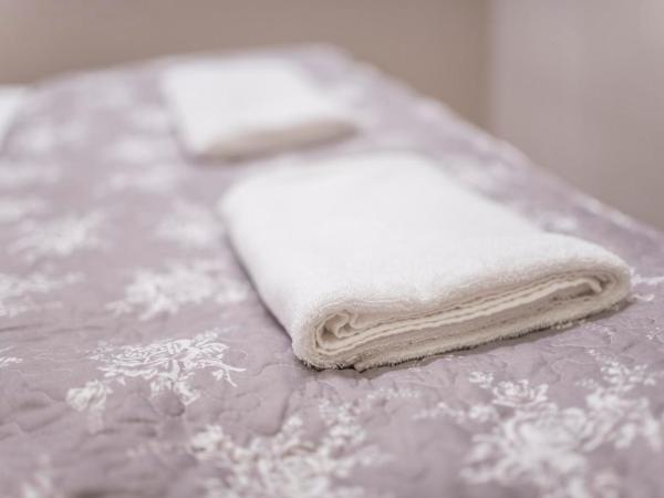 Serenity Boutique Budapest : photo 3 de la chambre petite chambre double ou lits jumeaux