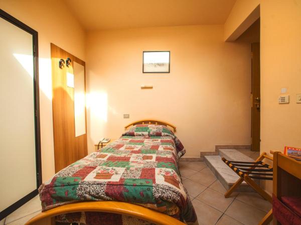 Hotel Villa Il Castagno : photo 3 de la chambre chambre simple