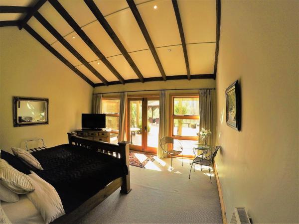 The Canyons B&B : photo 4 de la chambre chambre double supérieure - vue sur rivière