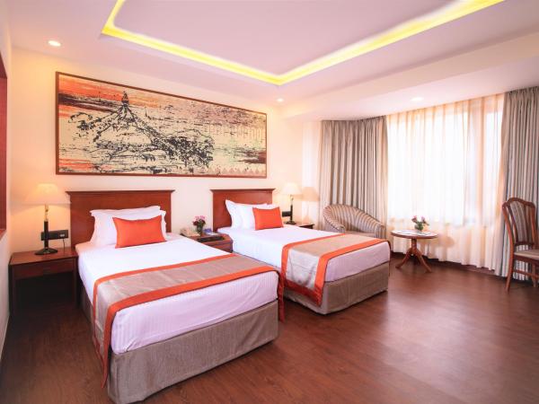 Royal Singi Hotel : photo 6 de la chambre chambre exécutive