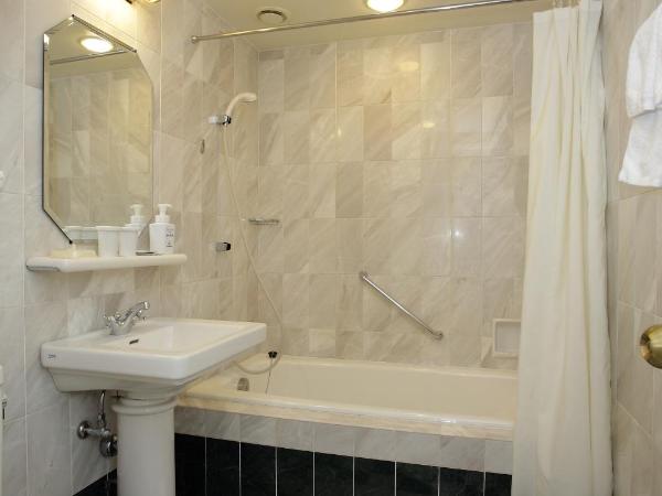 Hotel Monterey Osaka : photo 4 de la chambre chambre lits jumeaux supérieure - non-fumeurs