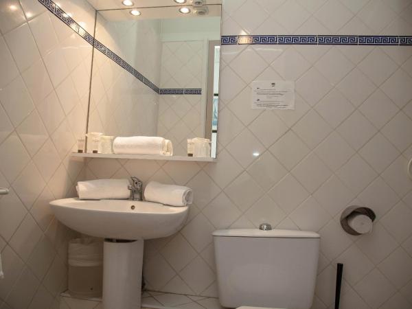 Hôtel Belle Vue d'Angleterre : photo 3 de la chambre chambre triple supérieure - vue sur mer