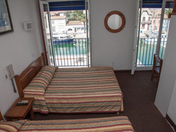 Hôtel Belle Vue d'Angleterre : photo 2 de la chambre chambre triple supérieure - vue sur mer