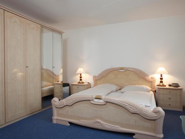 Spalenbrunnen Hotel & Restaurant Basel City Center : photo 2 de la chambre chambre double