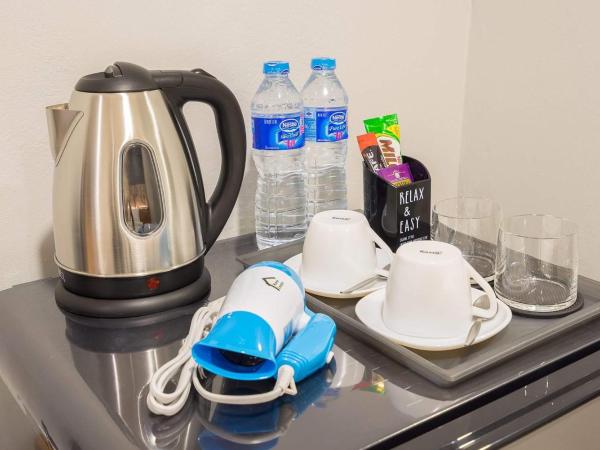 VILLA23 Residence : photo 8 de la chambre chambre lit king-size standard