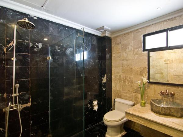 LK Mantra Pura Resort : photo 7 de la chambre chambre double de luxe avec accès piscine