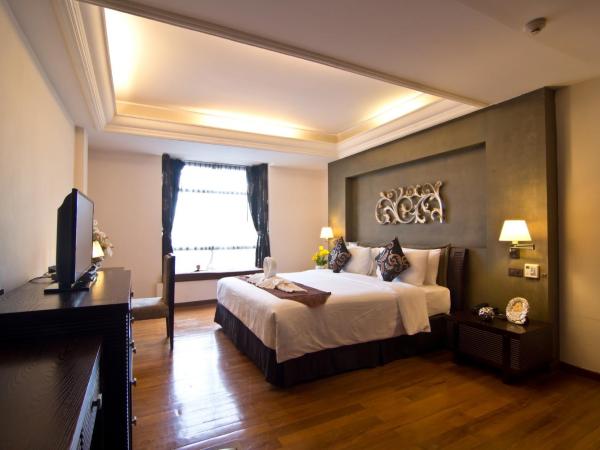 LK Mantra Pura Resort : photo 1 de la chambre suite 1 chambre