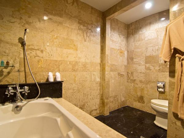 LK Mantra Pura Resort : photo 5 de la chambre suite mantra avec deux chambres