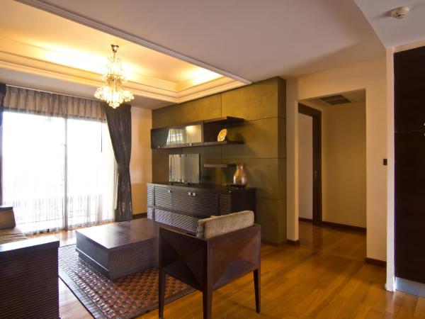 LK Mantra Pura Resort : photo 8 de la chambre suite 1 chambre