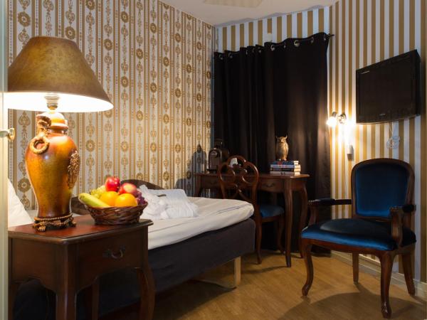 Best Western Hotel Gamla Teatern : photo 5 de la chambre chambre simple sans fenêtre