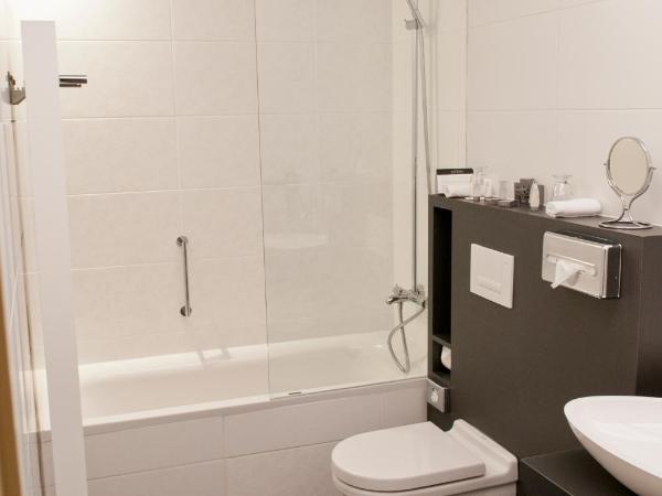 De Tuilerieën - Small Luxury Hotels of the World : photo 6 de la chambre chambre charme