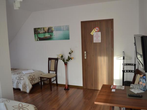 Kalinowy Sen : photo 1 de la chambre chambre quadruple Économique avec salle de bains commune