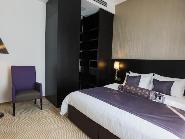 Myo Hotel Wenceslas : photo 3 de la chambre chambre double ou lits jumeaux supérieure