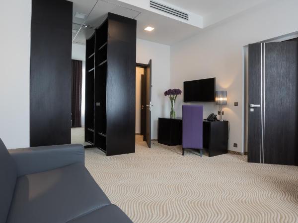 Myo Hotel Wenceslas : photo 3 de la chambre suite