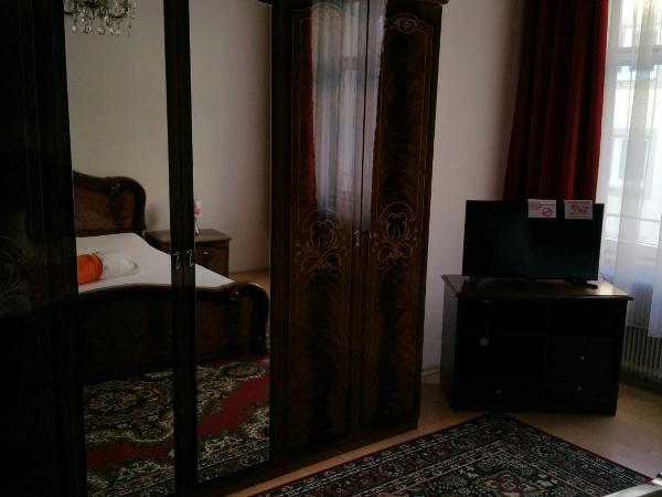 Appartement Hotel Marien-Hof : photo 2 de la chambre appartement (3 adultes)