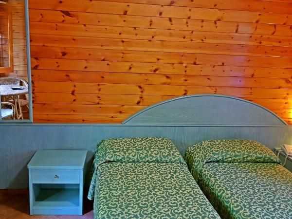 Residence Villaggio Verde : photo 2 de la chambre bungalow Économique