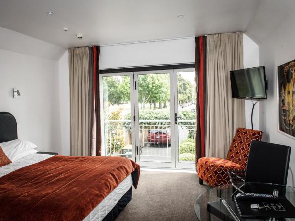 The Grange Motel : photo 2 de la chambre studio