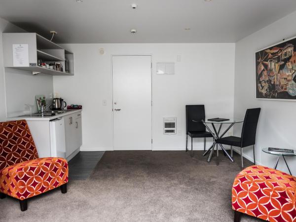 The Grange Motel : photo 4 de la chambre studio exécutif lits jumeaux