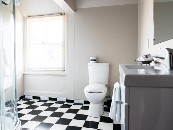 The Grange B&B : photo 4 de la chambre chambre lits jumeaux