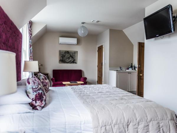 The Grange B&B : photo 2 de la chambre chambre lit king-size