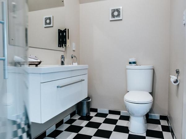 The Grange B&B : photo 5 de la chambre chambre lit king-size