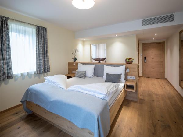 Hotel Frauenschuh Garni : photo 5 de la chambre chambre double deluxe