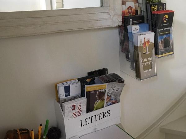 Khon Thai's House Brugge : photo 6 de la chambre chambre double