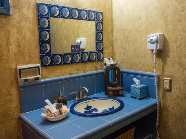 Hacienda Boutique B&B and Spa Solo Adultos : photo 6 de la chambre chambre lit king-size deluxe